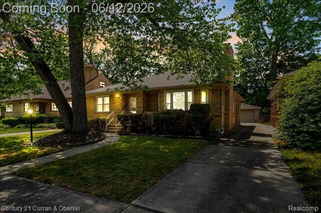 Property Photo:  20123 Lauder Street  MI 48235 