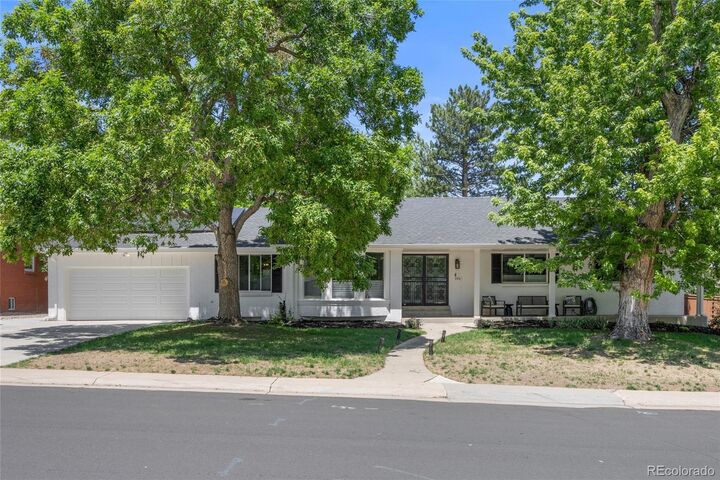 Property Photo:  3941 S Hillcrest Drive  CO 80237 
