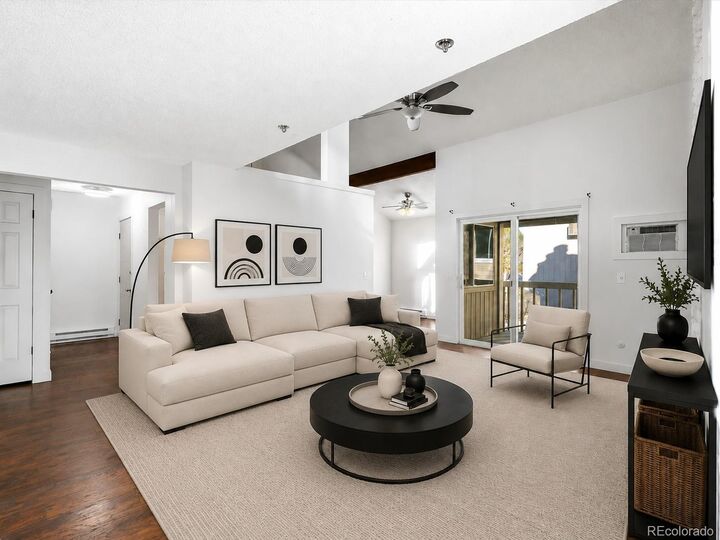 Property Photo: 4062 S Atchison Way 302 CO 80014
