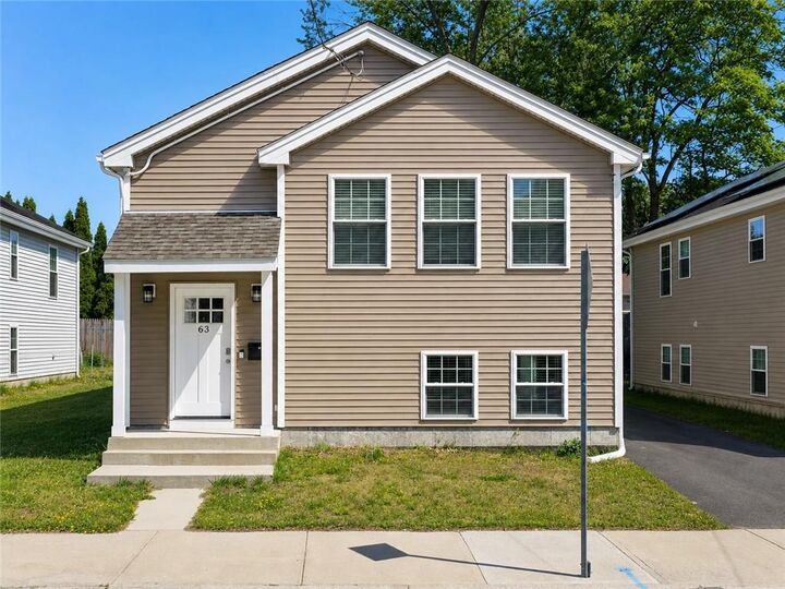 Property Photo:  63 Chester Avenue  RI 02907 