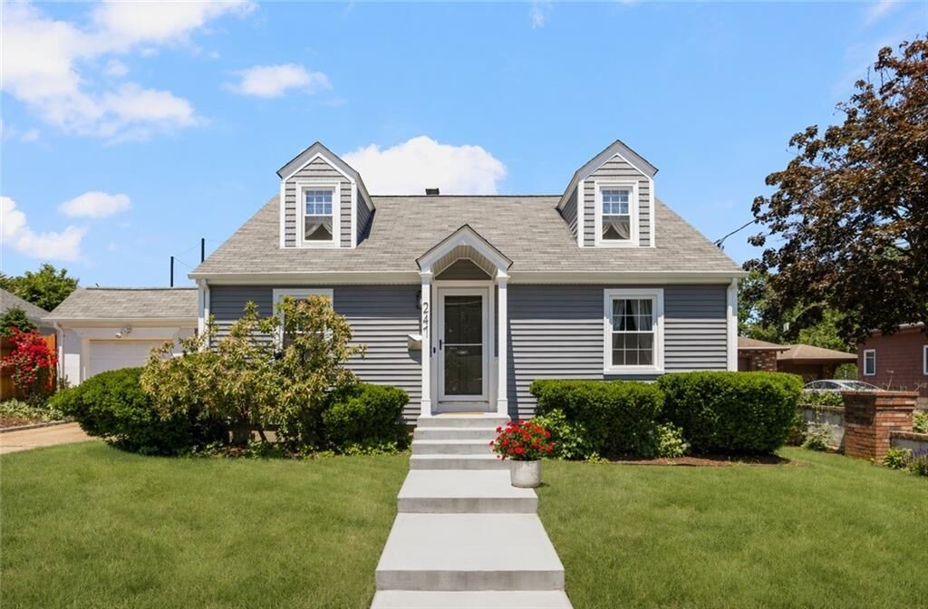 Property Photo: 247 Whitford Avenue RI 02908