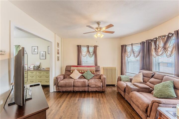 Property Photo: 27 Cliffdale Avenue RI 02905