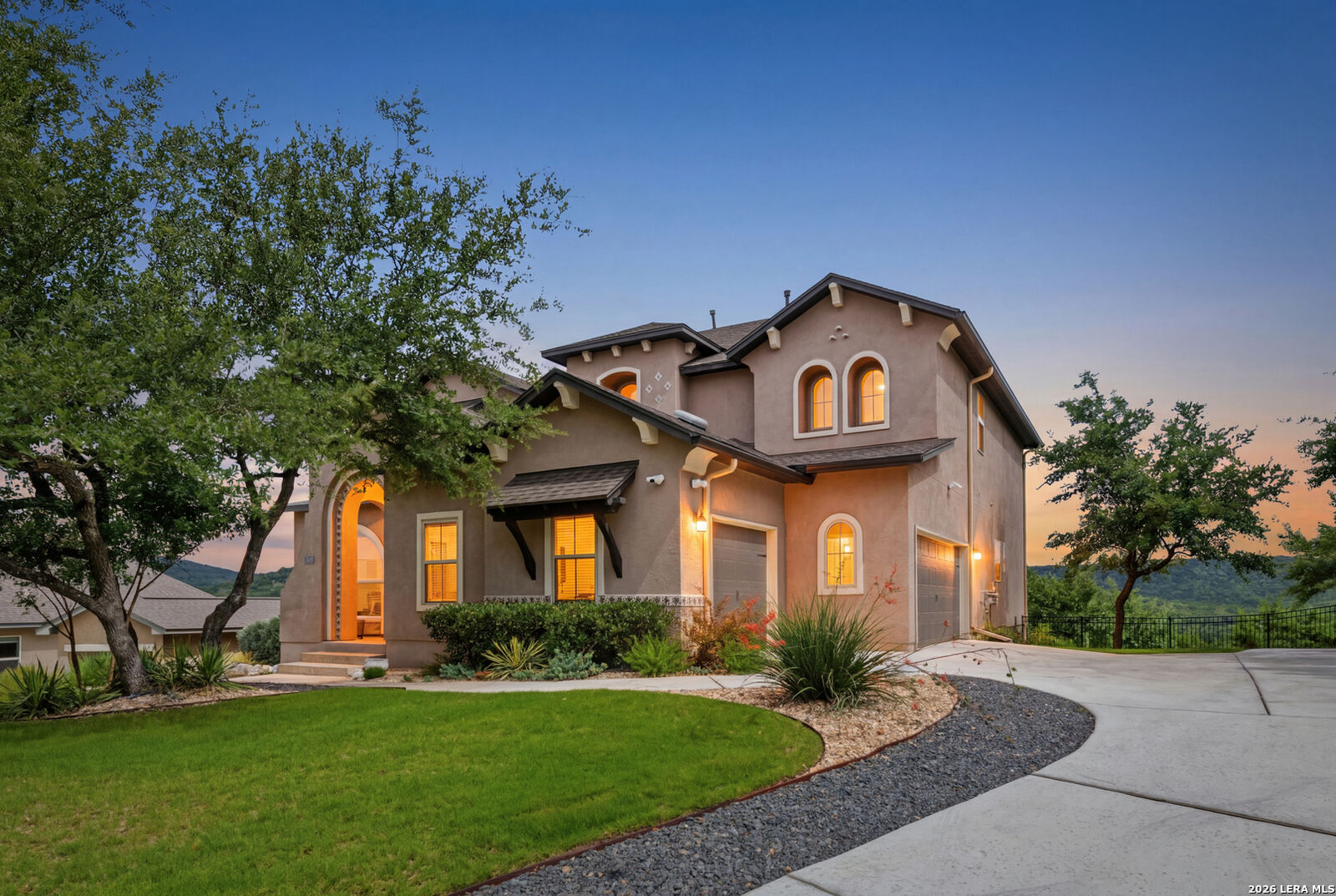 Property Photo:  18806 Canyon View Pass  TX 78023 