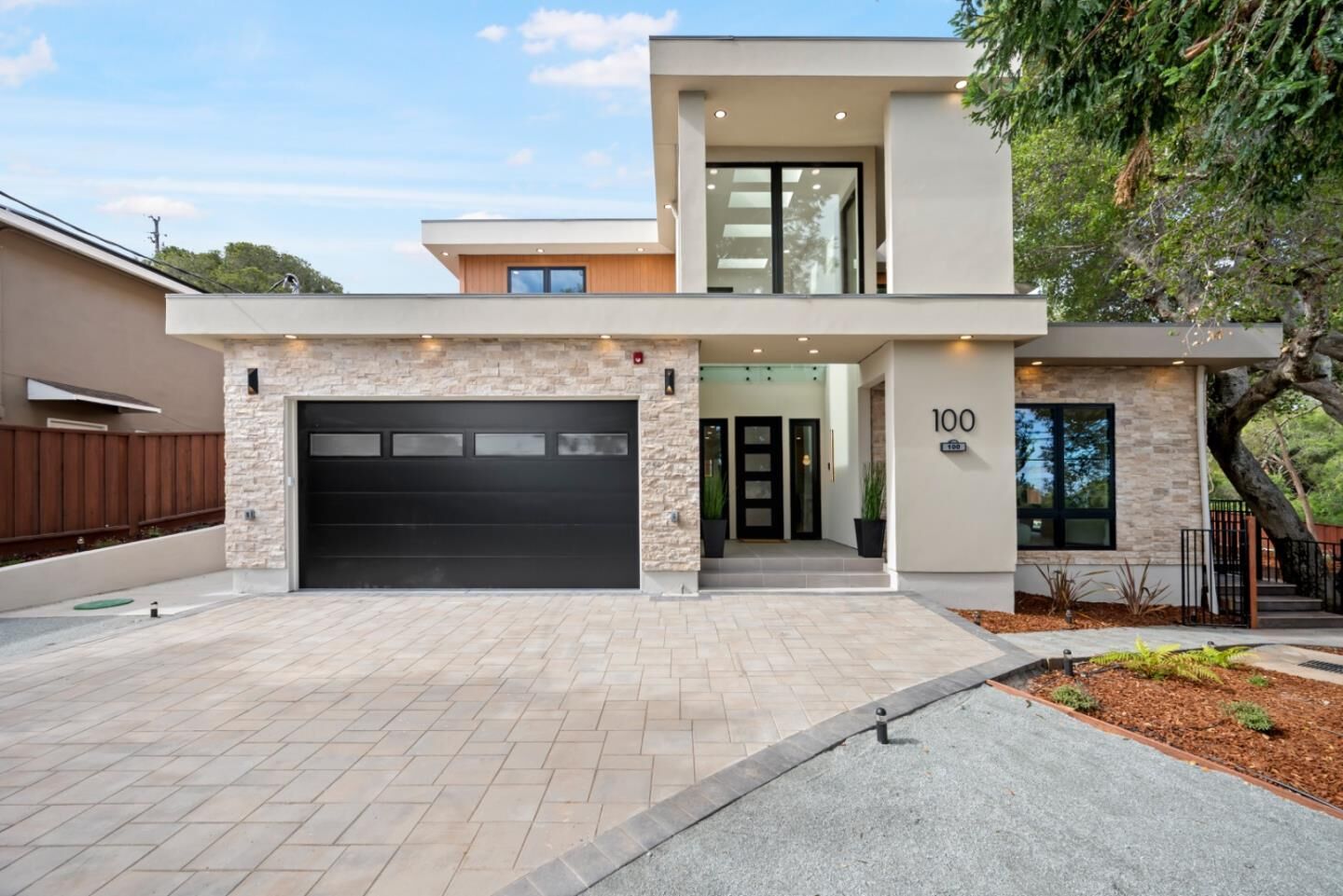 Property Photo:  100 Alameda De Las Pulgas  CA 94002 