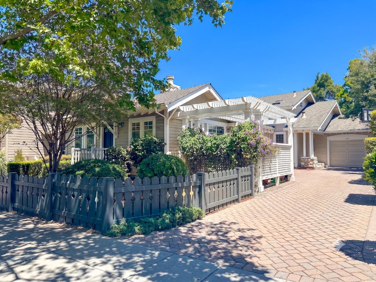 Property Photo:  232/236 University Avenue  CA 95030 