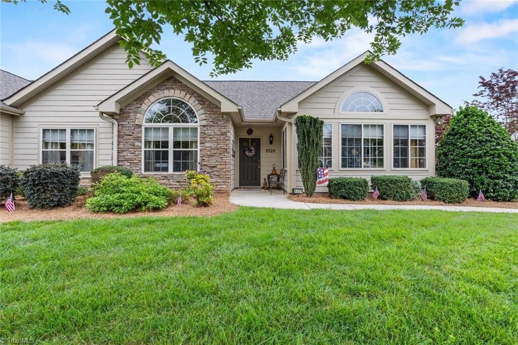 Property Photo: 5329 Lair Drive NC 27407