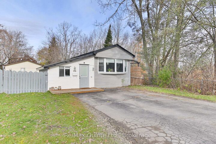 Property Photo: 529 Old Highway 2 N/A 114 ON K8V 5P5
