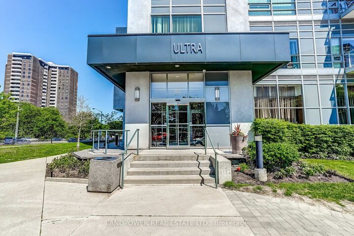 Property Photo:  2015 Sheppard Avenue E 2006  ON M2J 0B3 