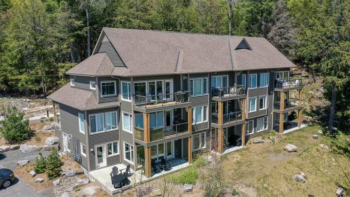 Property Photo: 3 Tree Tops Lane 102 ON P1H 0B8