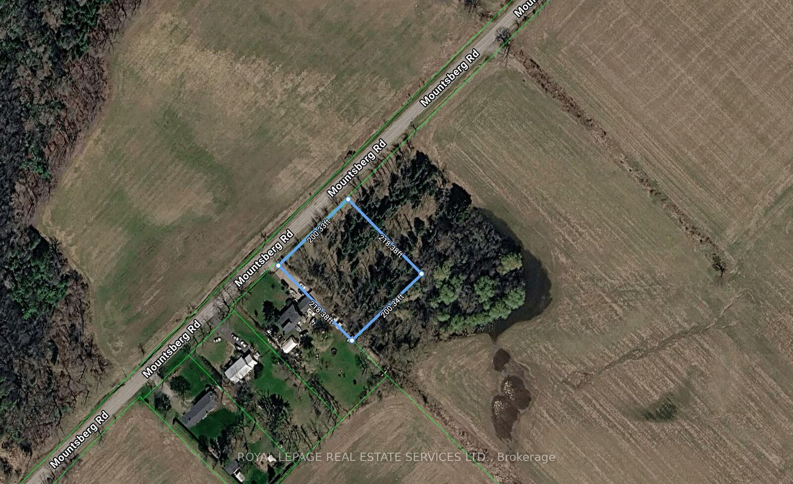 Property Photo: 216 Mountsberg Road ON L0P 1B0