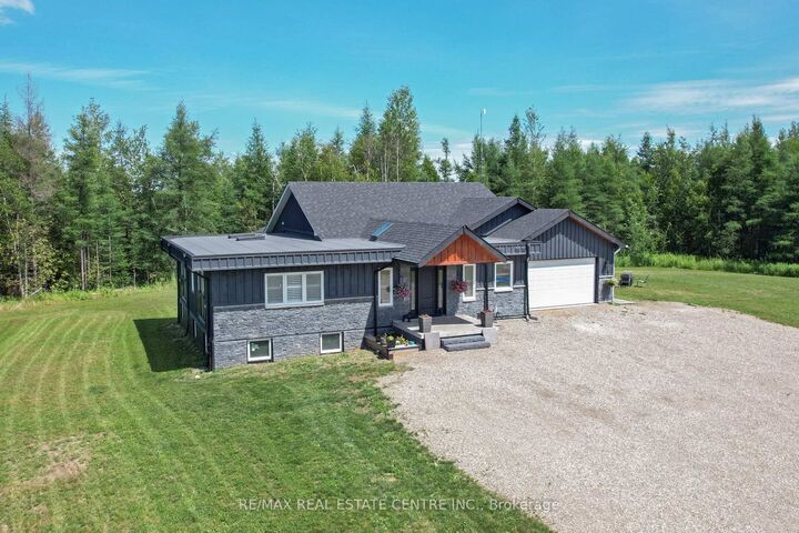 Property Photo: 375753 6th Line ON L9V 1K9