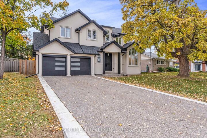 Property Photo: 1409 Tansley Drive ON L6L 2N6