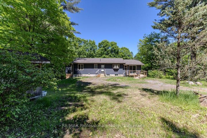 Property Photo: 128 Old Muskoka Road ON P0A 1J0
