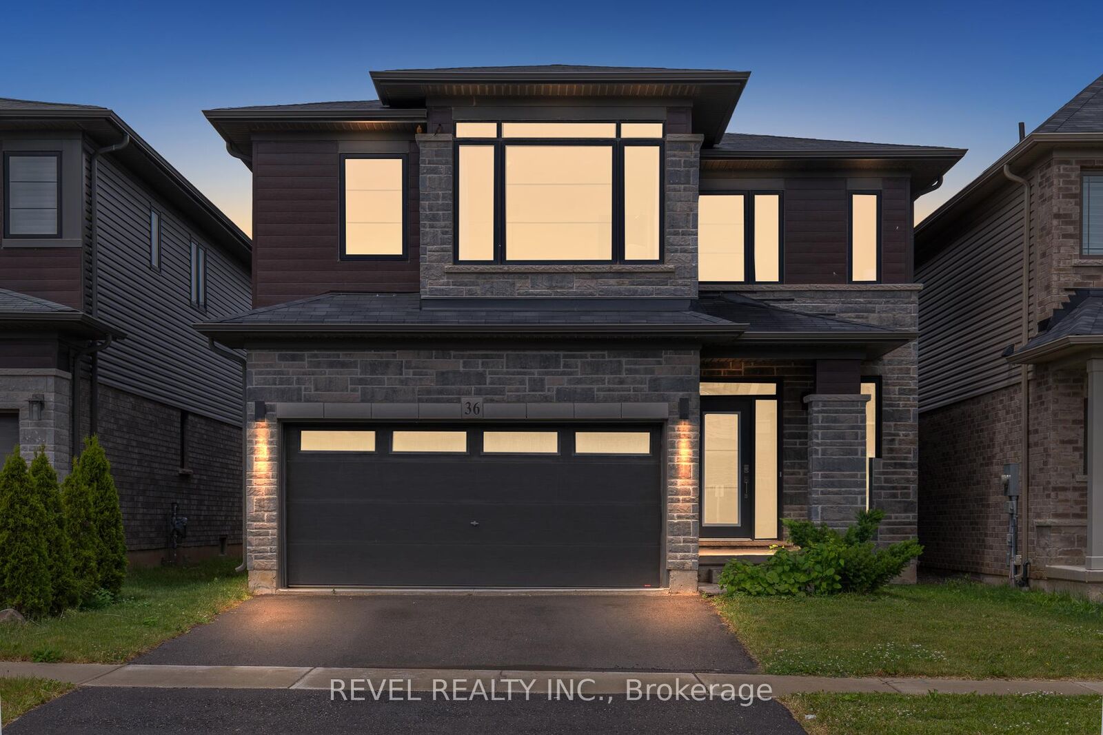 Property Photo: 36 Ladd Avenue ON N3T 0T4