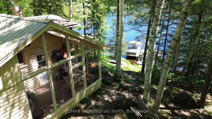 Property Photo: 10729 Black Lake Wao N/A ON K0M 2L1
