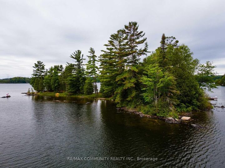 Property Photo: 100 &Amp 200 Marble Lake Road ON K0H 1K0