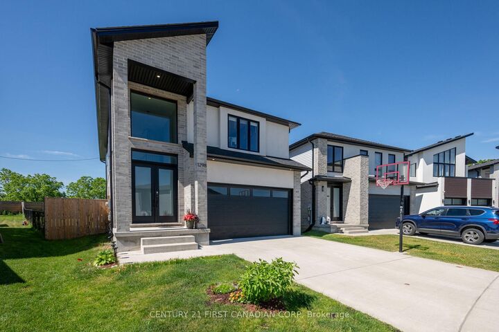 Property Photo: 1298 Sandbar Street ON N6G 5K3