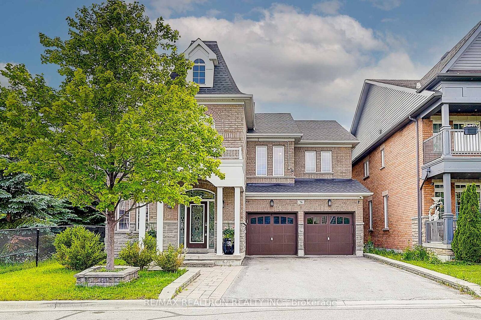 Property Photo: 76 Boswell Road ON L6B 0M5