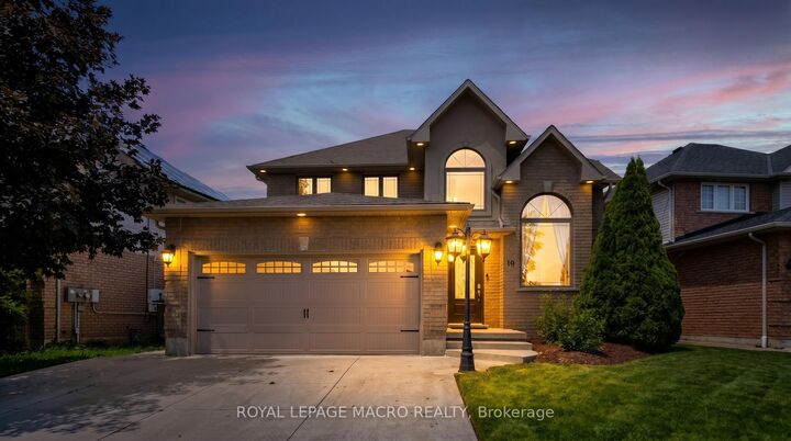 Property Photo: 19 Sonata Avenue ON L9C 7T9