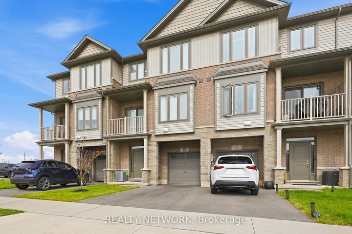Property Photo: 13 Rachel Drive ON L8E 0K6