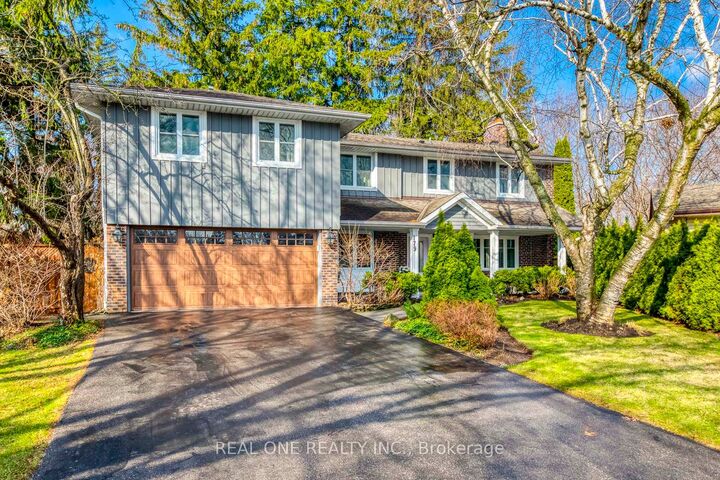Property Photo: 179 Shanley Terrace ON L6K 2H7