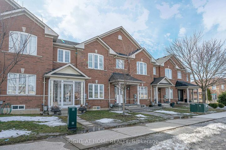 Property Photo: 47 Davos Road ON L4H 2Y1