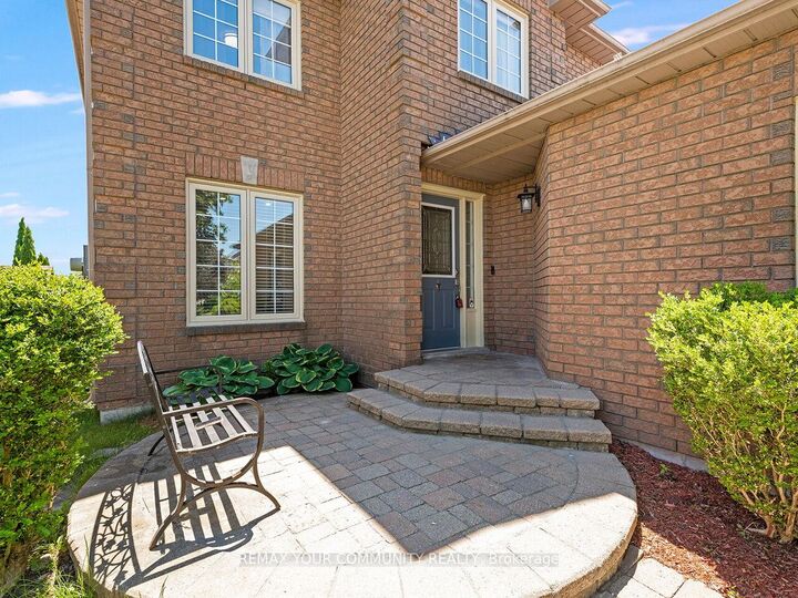 Property Photo: 117 Apple Blossom Boulevard ON L1C 4T8