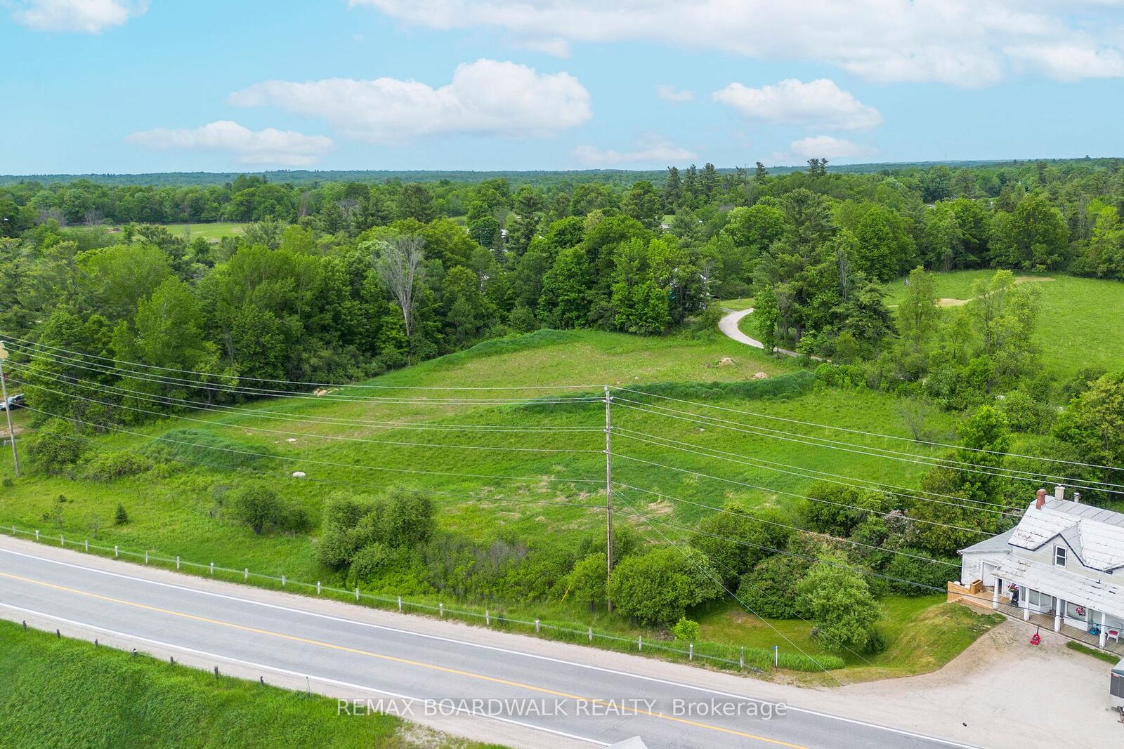 Property Photo: 00 Mill Road ON K0G 1A0