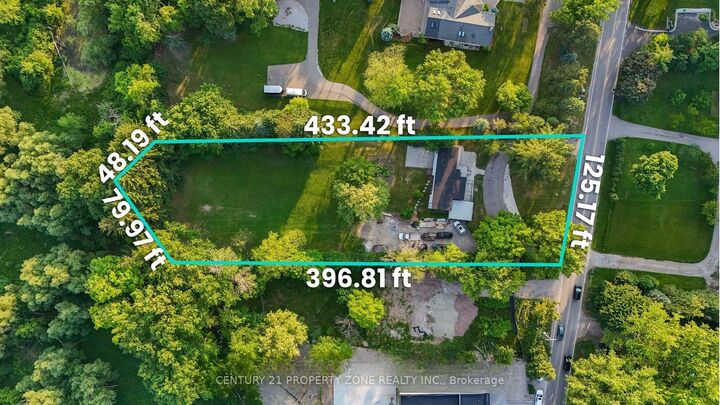 Property Photo: 8420 Creditview Road ON L6Y 0G3