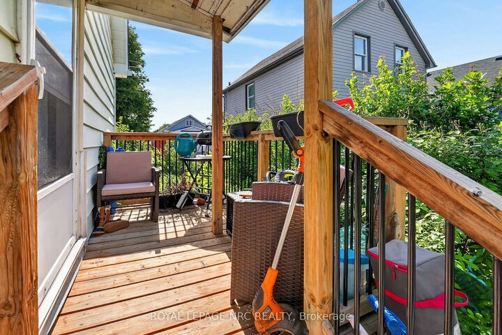 Property Photo: 146 Carlton Street ON L2R 1R7