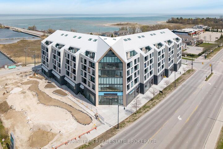 Property Photo: 31 Huron Street 216 ON L9Y 5T7