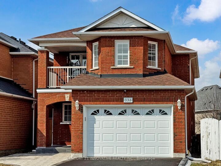 Property Photo: 336 St Joan Of Arc Avenue ON L6A 3N1