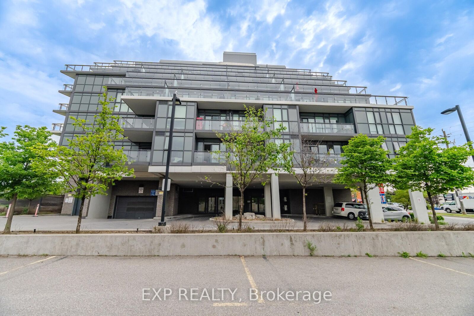 Property Photo: 16 McAdam Avenue 306 ON M6A 0B9