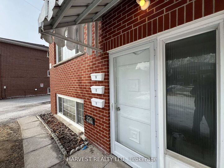 Property Photo: 326 Surrey Drive ON L1G 6H1