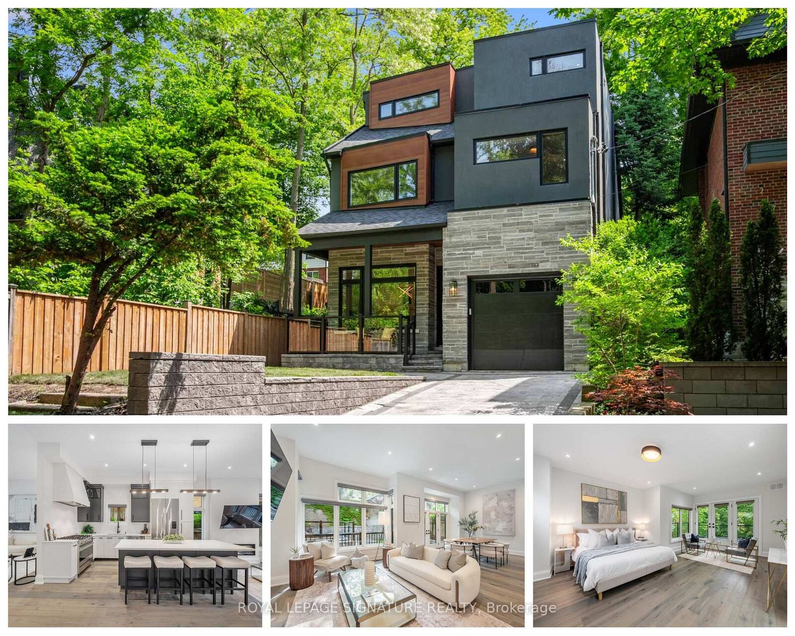 Property Photo: 219 Wheeler Avenue ON M4L 3V7