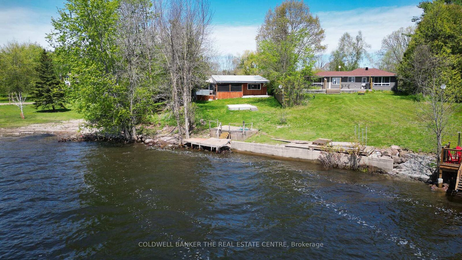 Property Photo: 3637 Southwood Beach Boulevard ON L0K 2B0