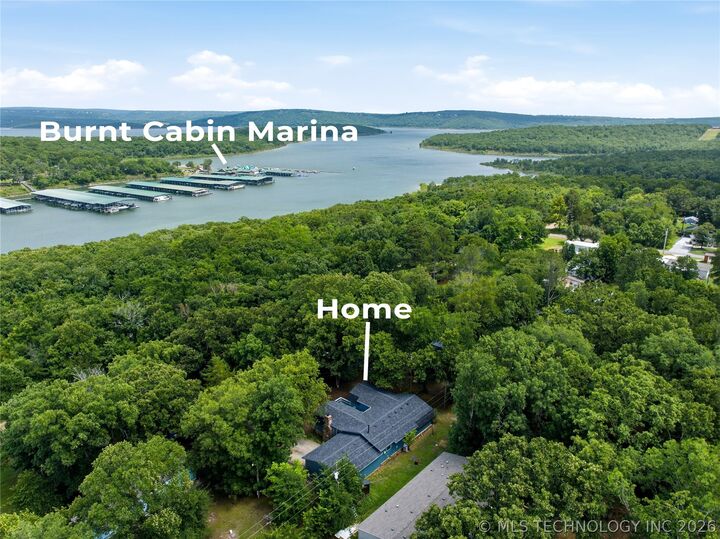Property Photo: 35231 S 489 Road OK 74451