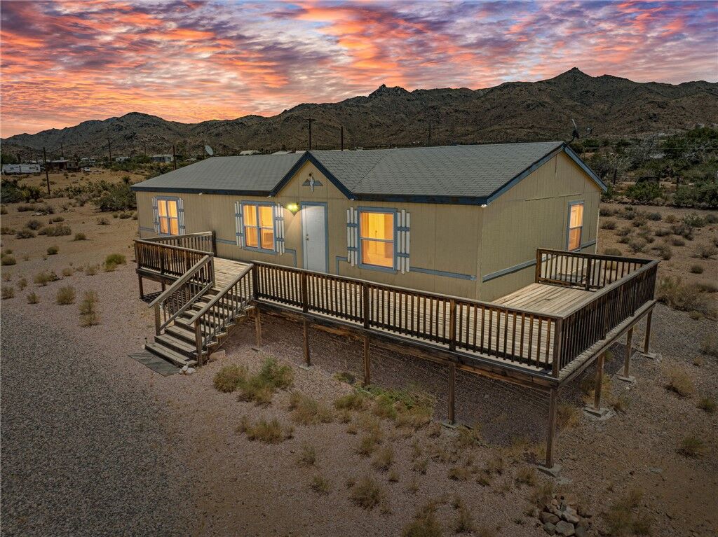 Property Photo: 3436 N Bryce Road AZ 86413