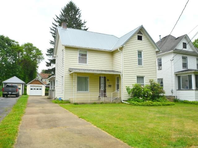 Property Photo:  108 Central Avenue  PA 16365 