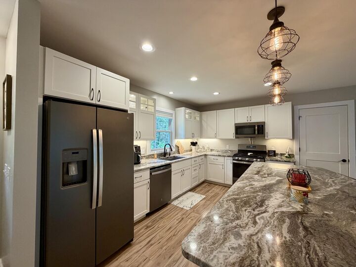 Property Photo: 1539 Mullett Lake Woods Road MI 49721
