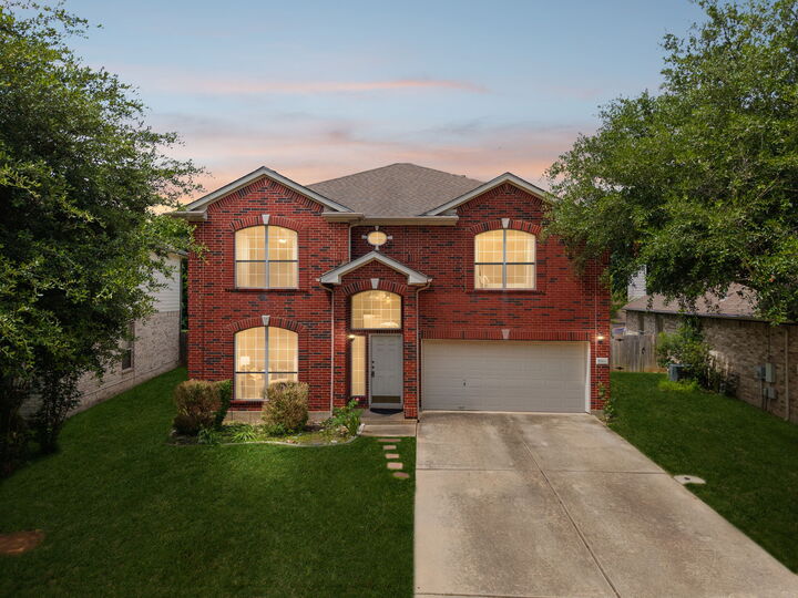 Property Photo: 16816 Cranston Drive TX 78664