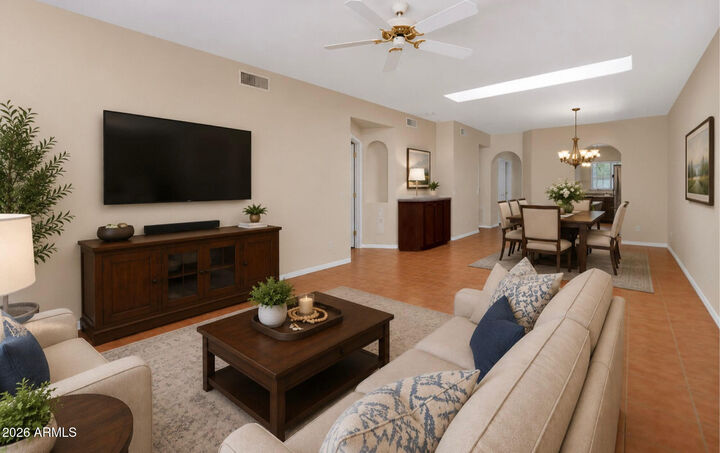 Property Photo: 5445 E McKellips Road 45 AZ 85215
