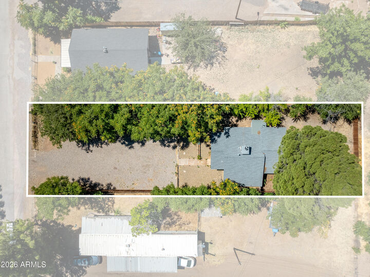 Property Photo: 716 N 6th Street AZ 86326