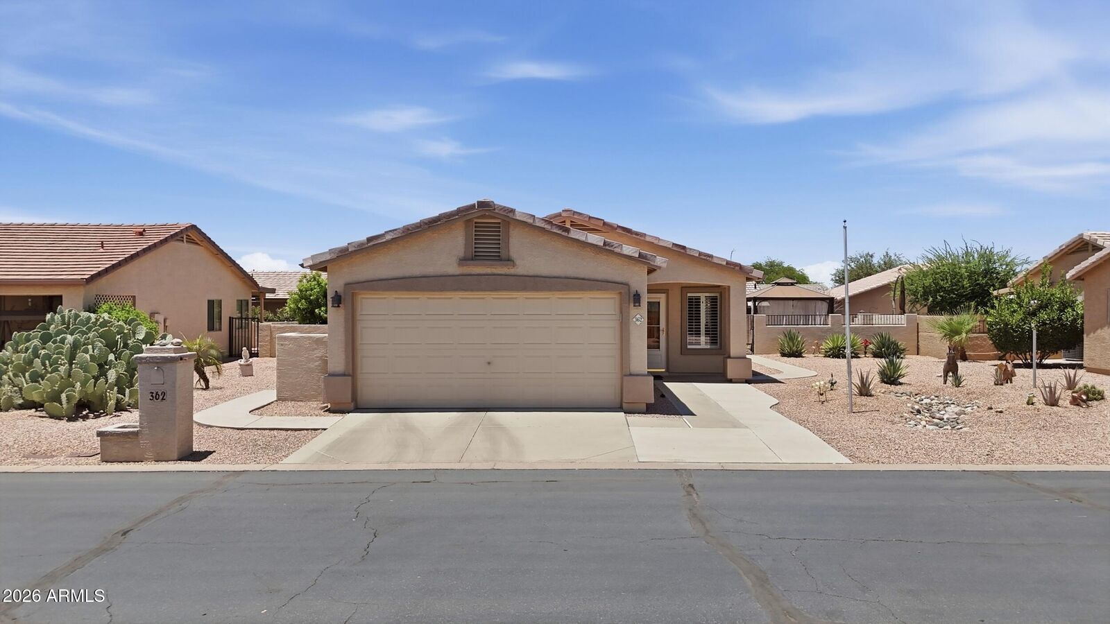 Property Photo:  2101 S Meridian Road 362  AZ 85120 