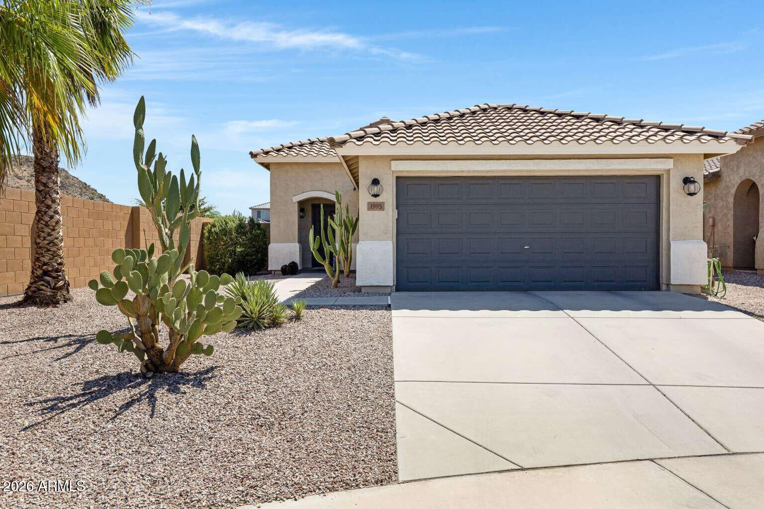 Property Photo:  1995 W Kristina Avenue  AZ 85144 