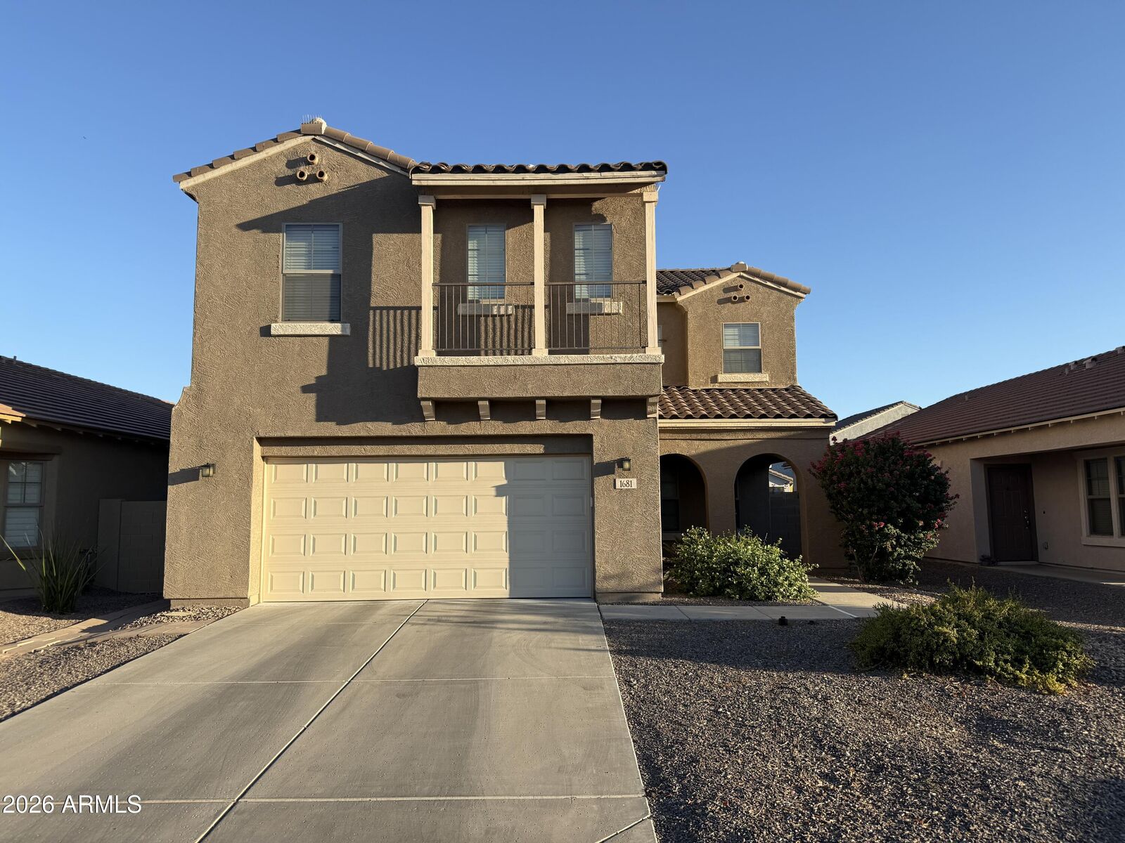 Property Photo:  1681 W Corriente Drive  AZ 85144 