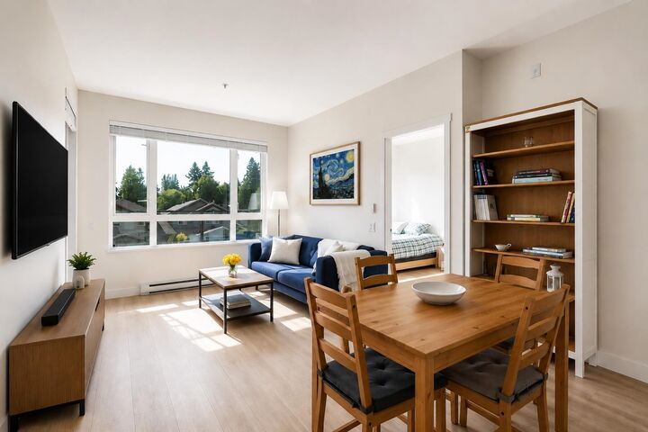 Property Photo: 721 Anskar Court 322 BC V3J 0L4