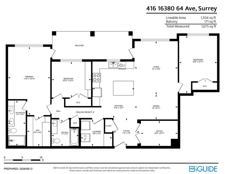 Property Photo: 16380 64 Avenue 416 BC V3S 6X6