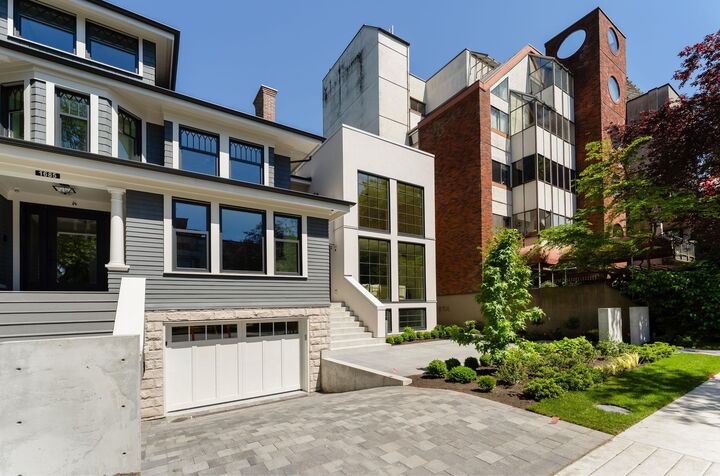 Property Photo: 1685 Nelson Street BC V6G 1M3