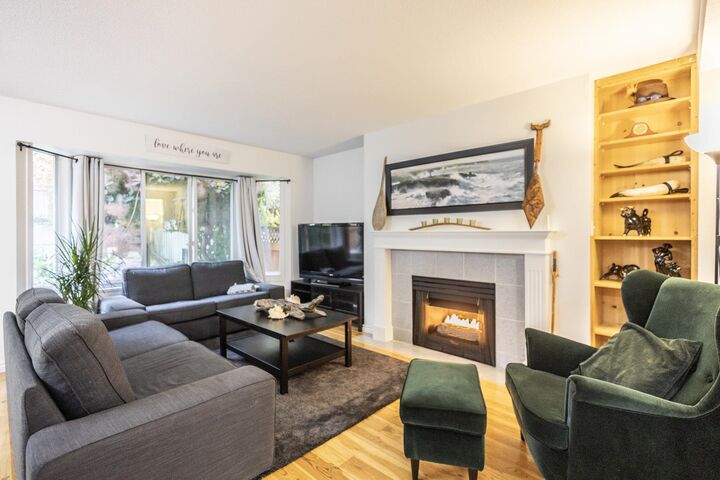 Property Photo: 8863 216 Street 19 BC V1M 2G9